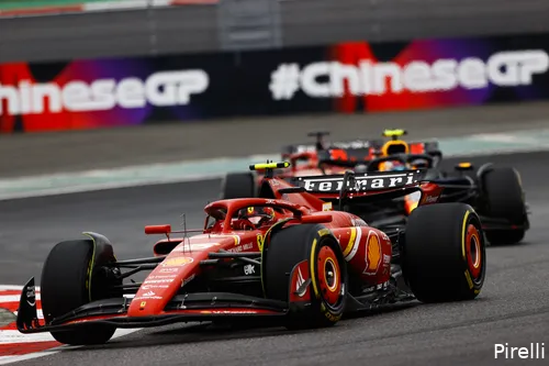 pirelli chinese grand prix zaterdag 23