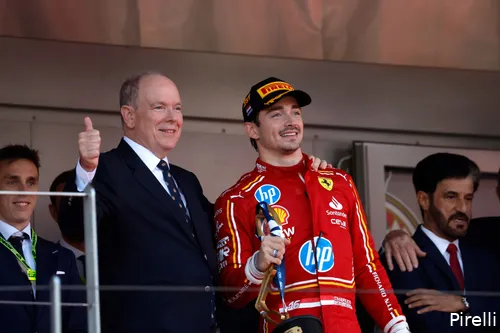 12 sunday montecarlo 2024 monaco leclerc ferrari