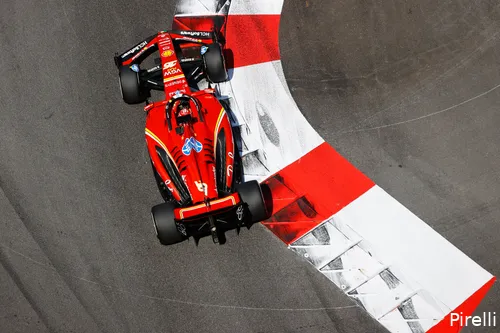 20 sunday montecarlo 2024 ferrari monaco