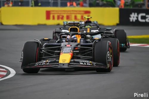 max verstappen redbullracing zaterdag canada