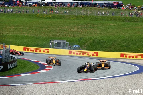 Oostenrijk liet volgens Stella goed zien dat McLaren niet over de beste bolide van het F1-veld beschikt.