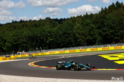 Spa-Francorchamps blijft voorlopig op de kalender, maar niet elk jaar.