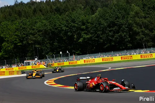 5 sunday spa francorchamps 2024