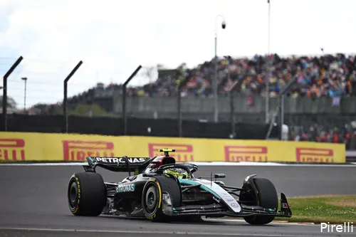 lewis hamilton mercedes 11 sunday silverstone 2024