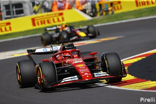 Vasseur denkt dat het al is gelukt om de mentaliteit binnen Ferrari een beetje te veranderen.