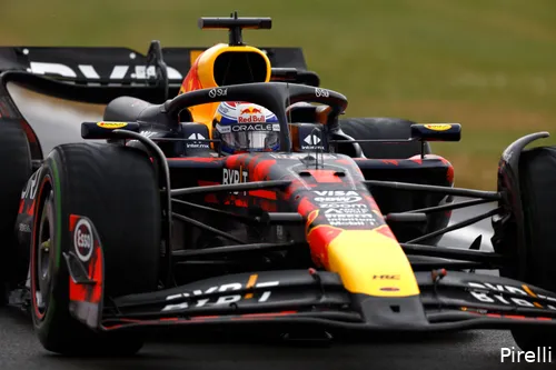 max verstappen red bull racing rb20 regen silverstone livery 2