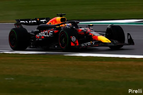 <i>Max Verstappen met een van zijn beste races ooit in de Formule 1?</i>