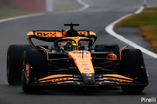 Strategisch moeten er betere beslissingen gemaakt worden, weet ook Piastri.