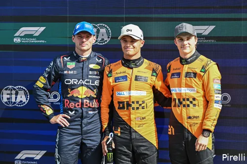max verstappen lando norris oscar piastri kwalificatie 22 saturday zandvoort 2024