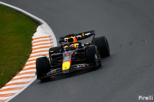 max verstappen red bull racing regen 8 saturday zandvoort 2024