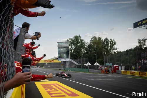finish charles leclerc ferrari 28 sunday monza 2024