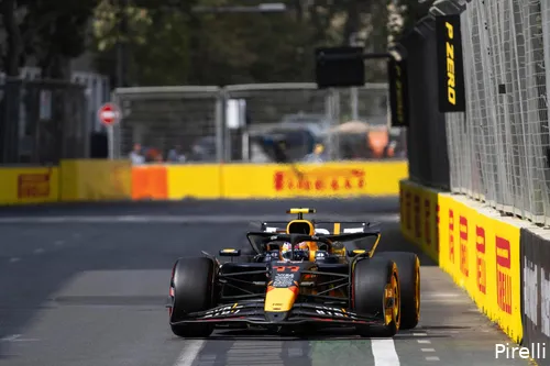 Volgens Villeneuve had vooral Pérez de upgrade aan de vloer nodig.