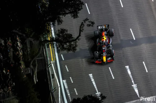 verstappen red bull racing singapore vrijdag 2024