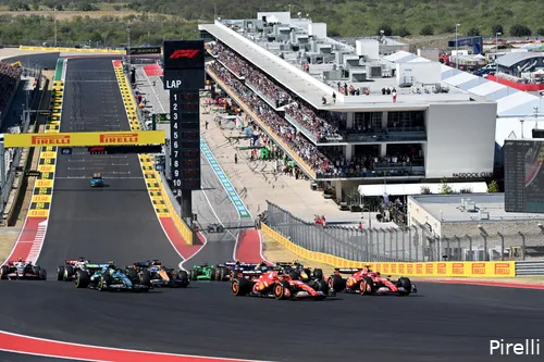 Mayer werd mogelijk vanwege de Grand Prix van de Verenigde Staten ontslagen.