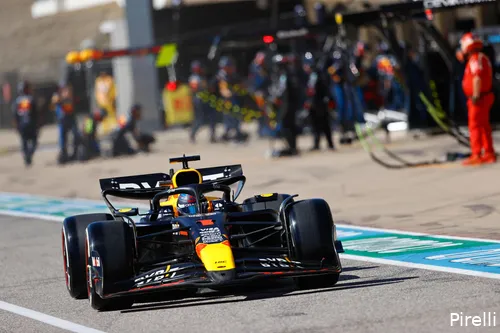 max verstappen red bull racing austin pistop 2024