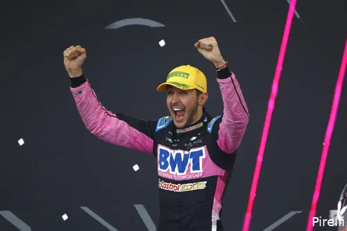 esteban ocon alpine gp sao paulo zondag 2024 2