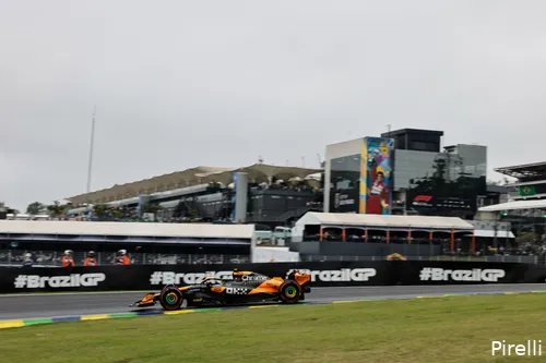 McLaren is de benchmark tegenwoordig.