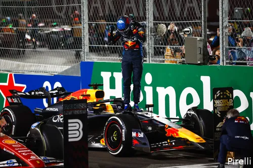 max verstappen red bull racing las vegas gp zondag 2024