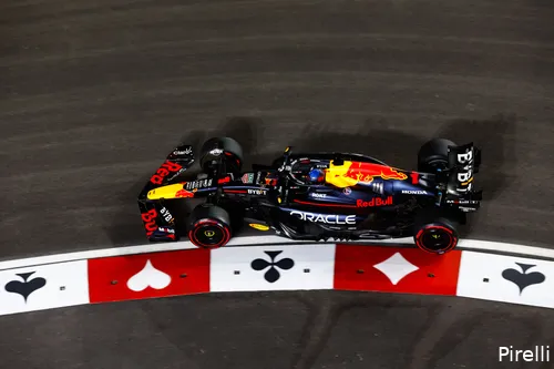 max verstappen redbullracing 2024 las vegas vrijdag