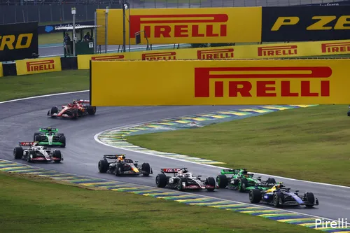 nico hulkenberg sergio perez stake valtteri bottas zhou guanyu carlos sainz ferrari williams franco colapinto gp sao paulo zondag 2024