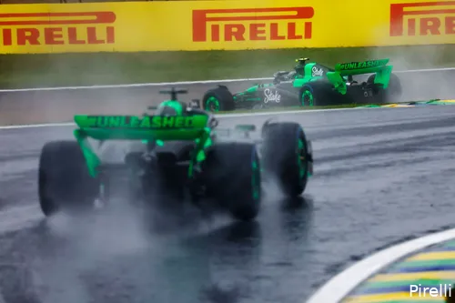 De huidige auto van Sauber loopt voor geen meter.