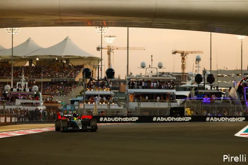 Mercedes gaat in 2025 verder zonder Lewis Hamilton.