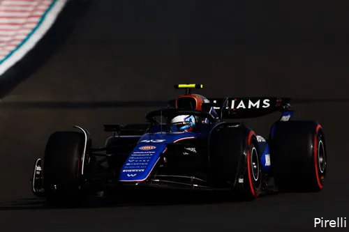 Alpine lijkt een toekomstige samenwerking met Colapinto wel te zien zitten.