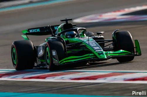 abu dhabi valtteri bottas sauber 15 saturday yasmarina 2024