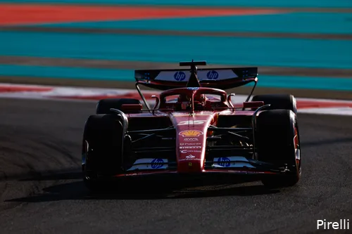 <i>Ferrari grijpt net naast de titel.</i>