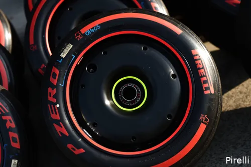 pirelli banden shanghai 2025