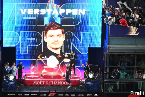 pirelli max verstappen gp australie zondag 2025