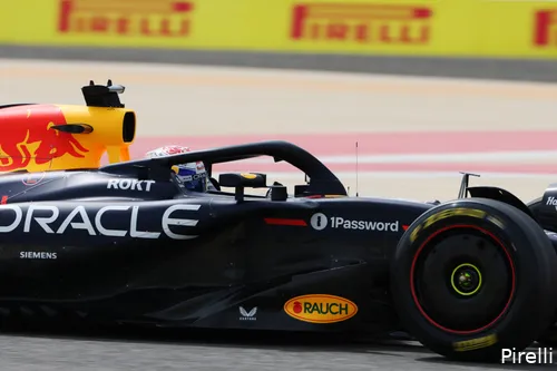 Verstappen kan verrassen volgens Palmer.