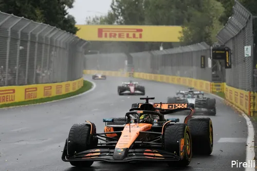 pirelli mclaren oscar piastri gp australie zondag 2025 2