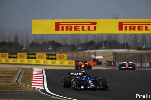 Williams is op het matje geroepen door de FIA.