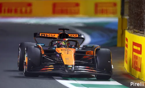 pirelli oscar piastri mclaren gp saoedi arabie 2025 zondag 4