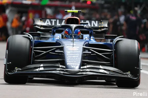 Sainz heeft zijn eigen campagne bij Williams, Sainz sr heeft eentje bij de FIA.