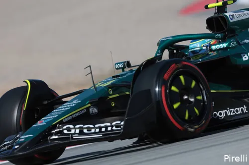 <i>Fernando Alonso staat nog altijd op nul punten.</i>