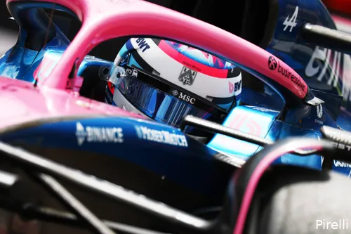 Colapinto moet zich de komende tijd gaan bewijzen.