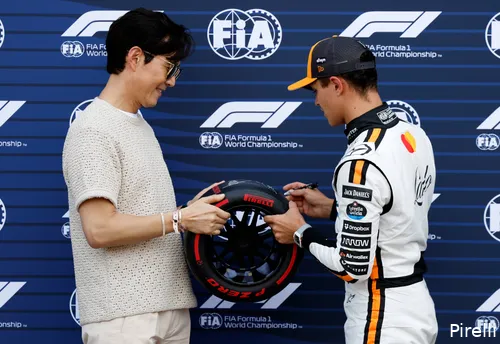 mclaren pirelli lando norris 2025 gp monaco zaterdag poleposition 2