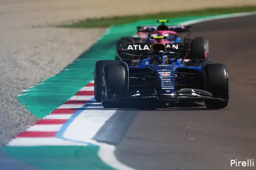 <i>Loopt Williams risico?</i>