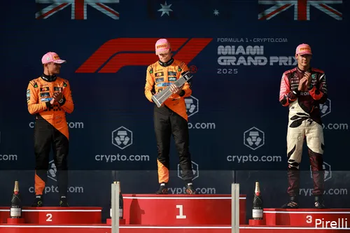 Piastri lijkt het momentum te hebben in het kampioenschap.