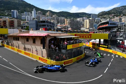 Brundle zag de tactiek van Williams al aankomen.