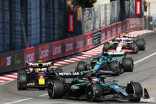 Antonelli ging op zaterdag in de fout en reed een dag later als gevolg daarvan voortdurend achter de feiten aan.