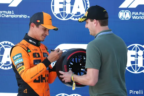 lando norris poleposition mclaren oostenrijk 32 saturday spielberg 2025