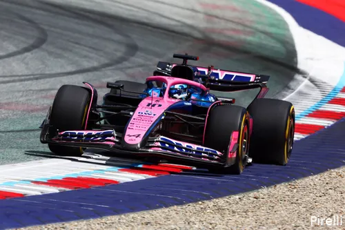 <i>Een dubbele spin van Pierre Gasly hielp Verstappen niet.</i>