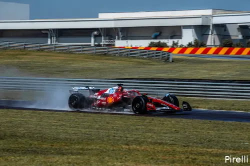 <i>Ferrari hoopt, met de upgrade, de problemen met de vloer op te lossen.</i>