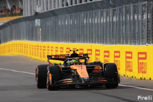 pirelli lando norris mclaren gp canada 2025 vrijdag 2