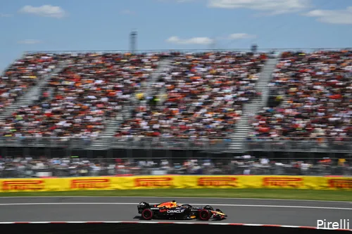 Verstappen voelde zich beter in de auto dan in Barcelona.