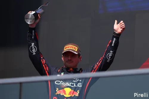 verstappen podium 19 sunday montreal 2025