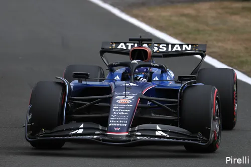 alexander albon williams 19 saturday silverstone 2025